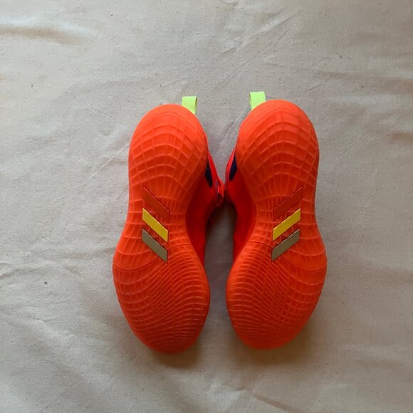 adidas | NWOT James Harden Stepback 2 - Solar Red / Sz US 11.5 - Picture 6 of 10